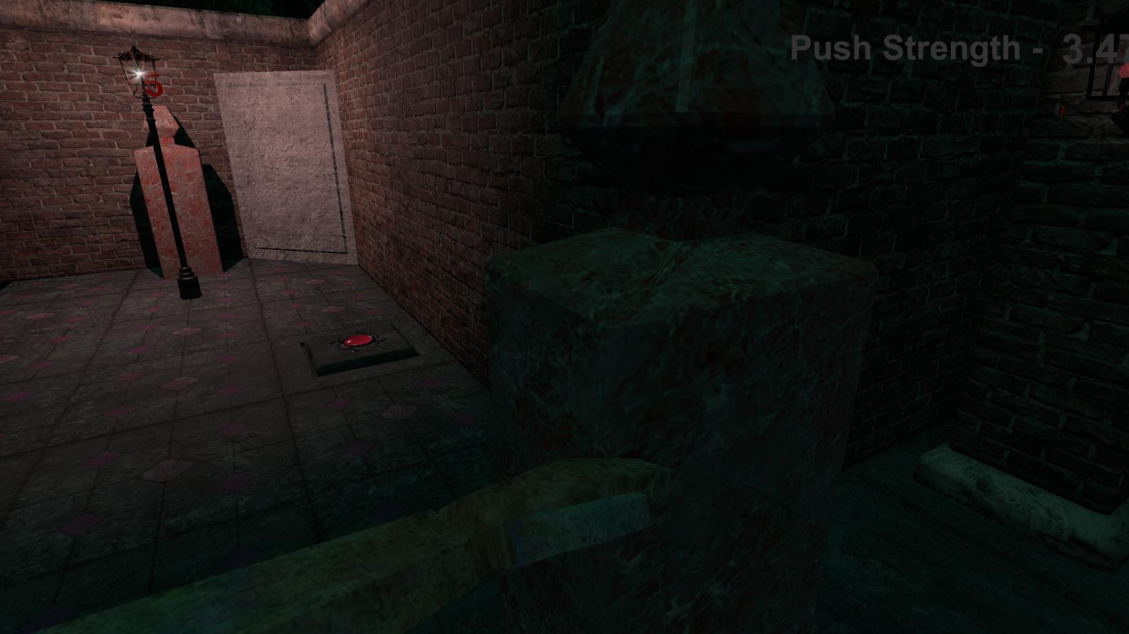 The Placeholder Pusher - dev demo (itch) - кадр 1