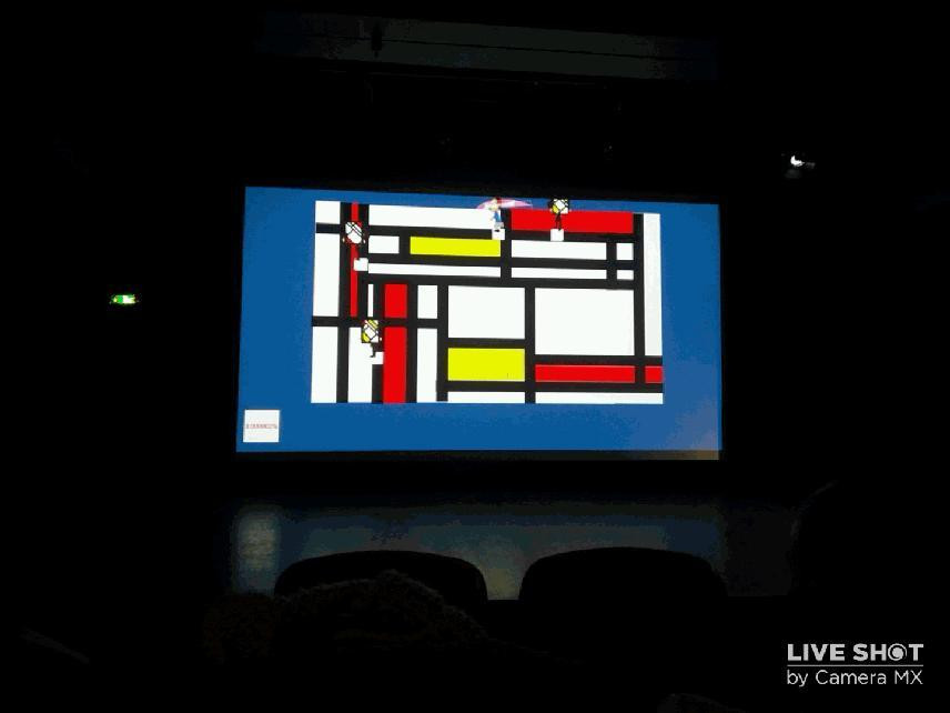 Composition de trois plans ludiques (itch) - кадр 2