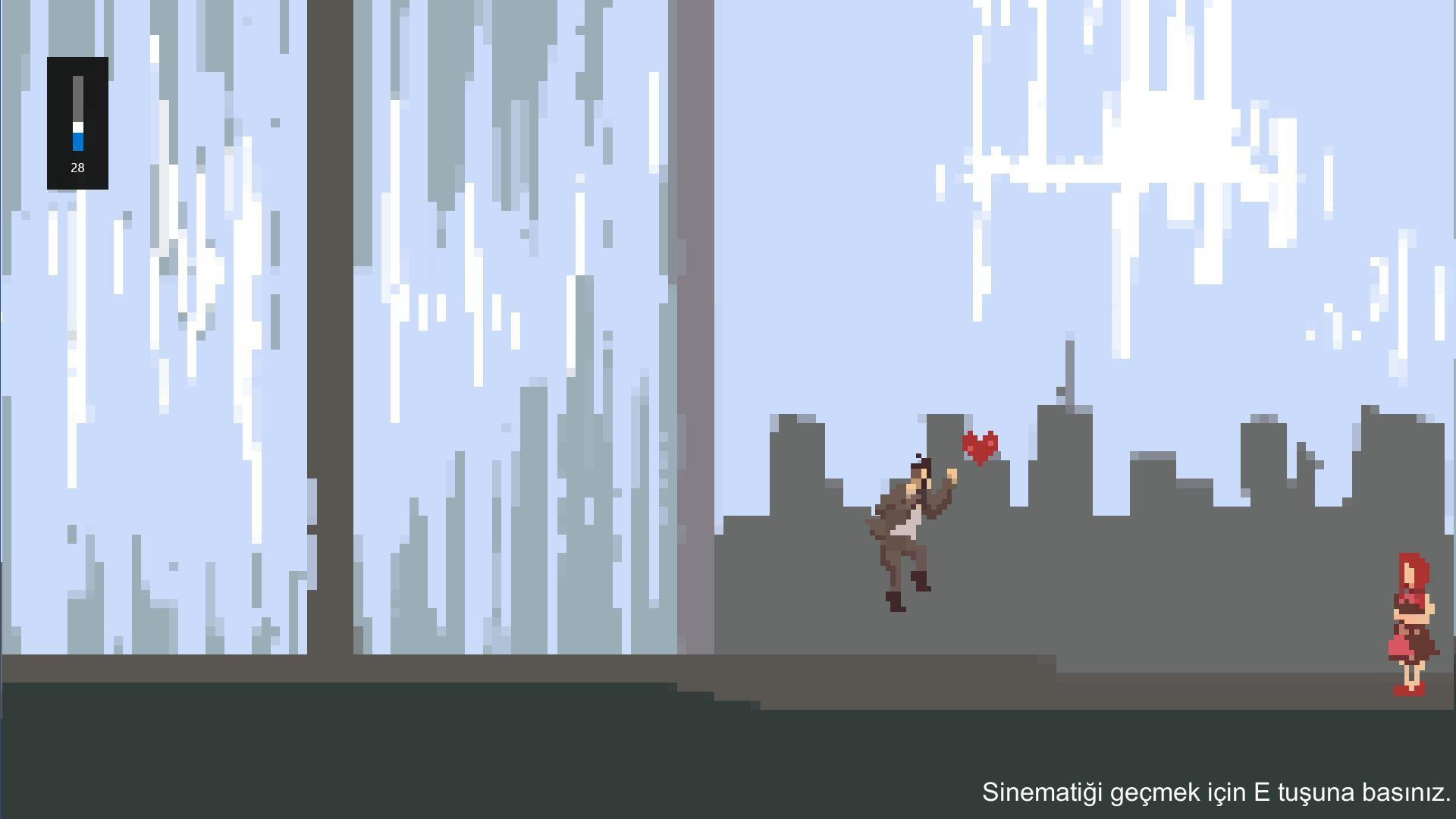 Second Chance (itch) (sezgink) - кадр 1