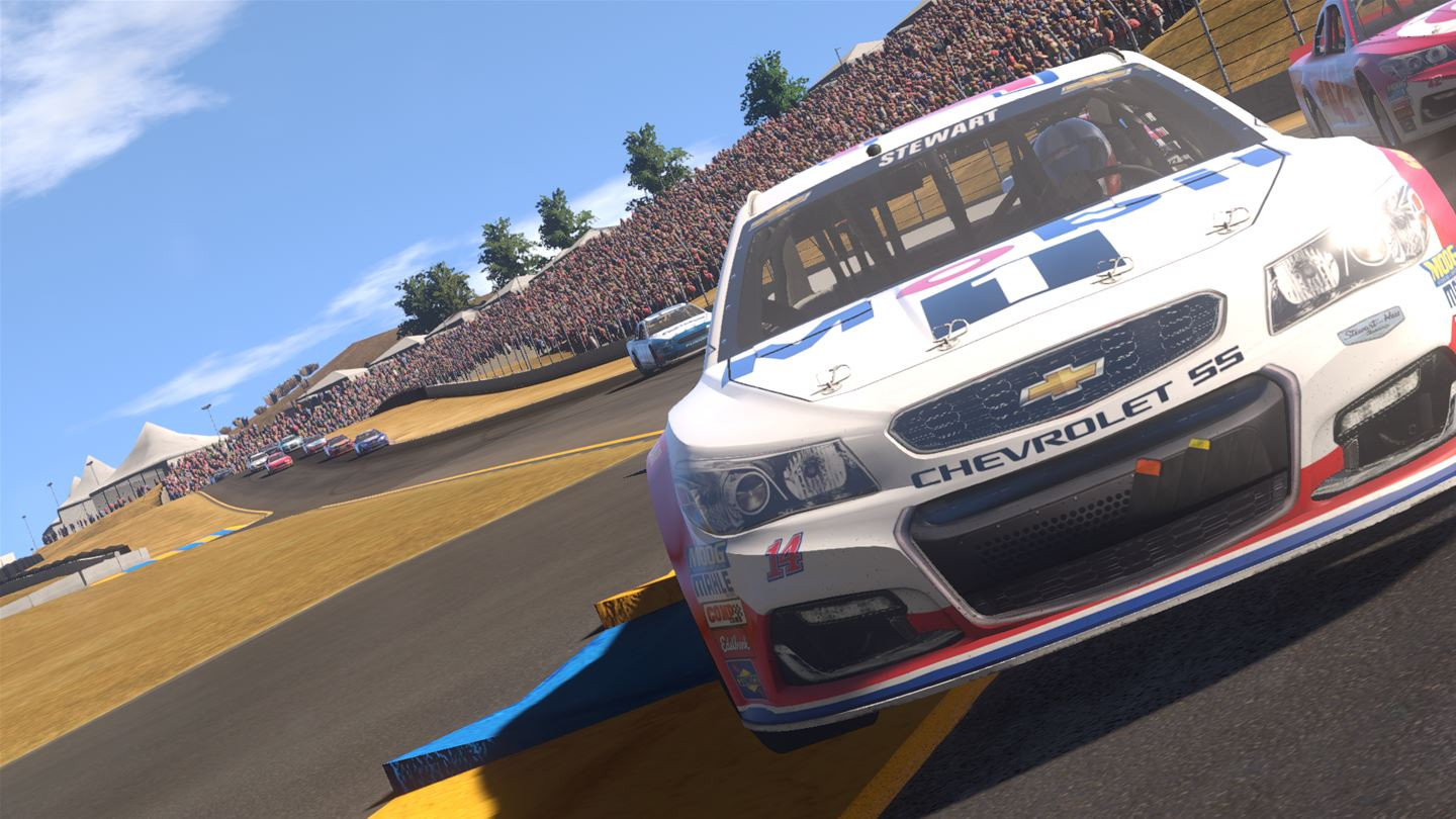 NASCAR Heat Evolution - кадр 11