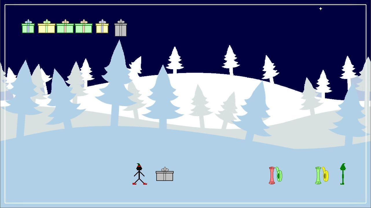 The helpful Elf (itch) - кадр 1