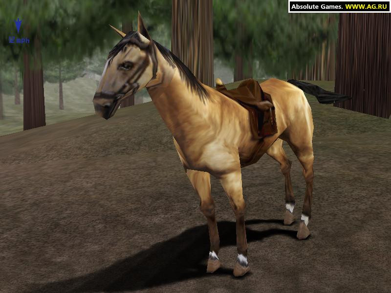 Deer Hunter 5: Tracking Trophies - кадр 6