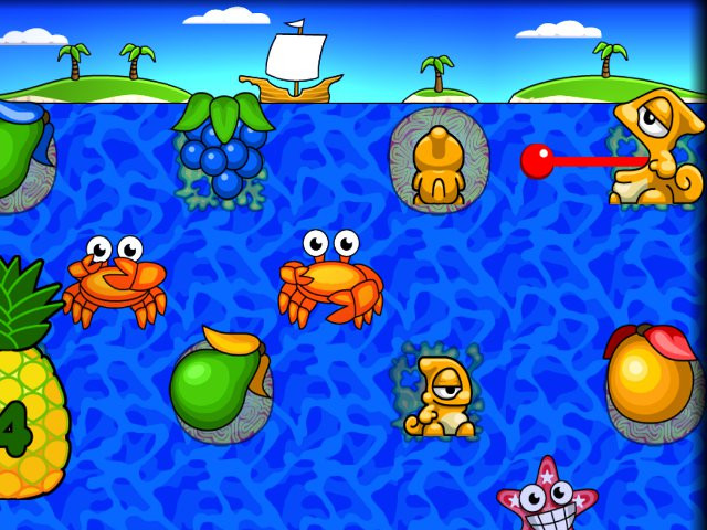 Super Yum Yum Puzzle Adventures - кадр 3