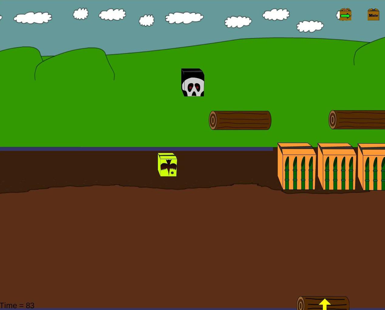 Cardboard Catbox Painful Pitfalls (itch) - кадр 3