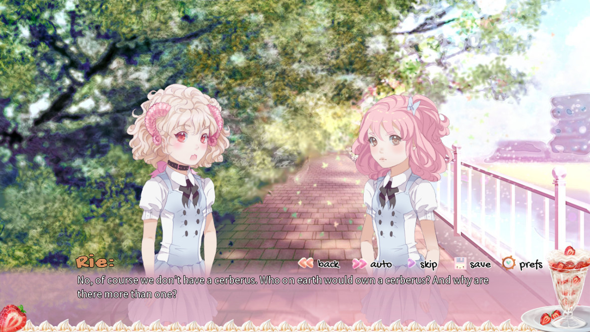Strawberry Vinegar - кадр 6