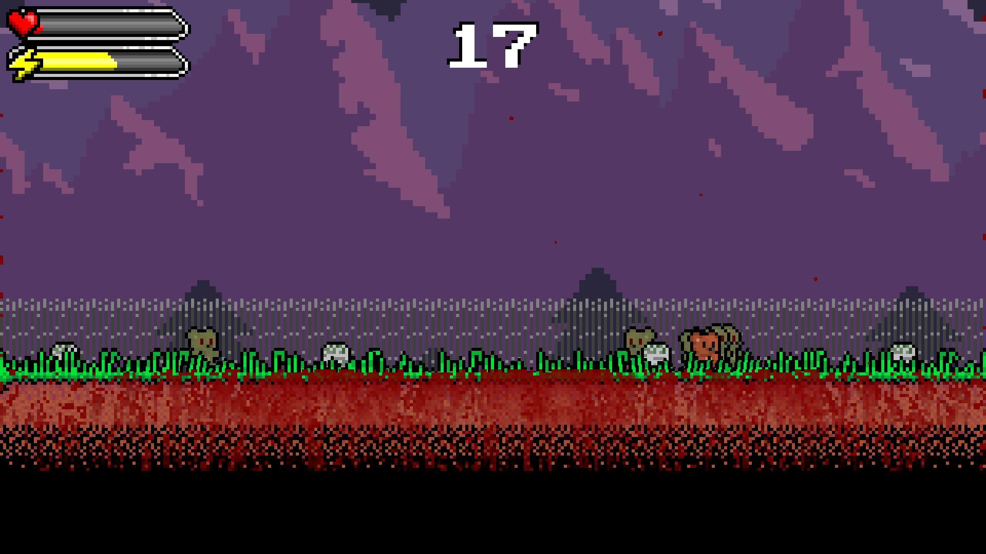 Beary Your Dead (itch) - кадр 1