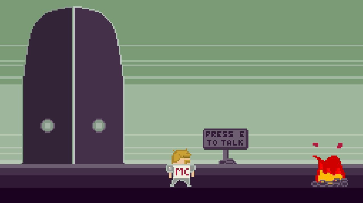 Checkpoint (JLV) (itch) - кадр 3