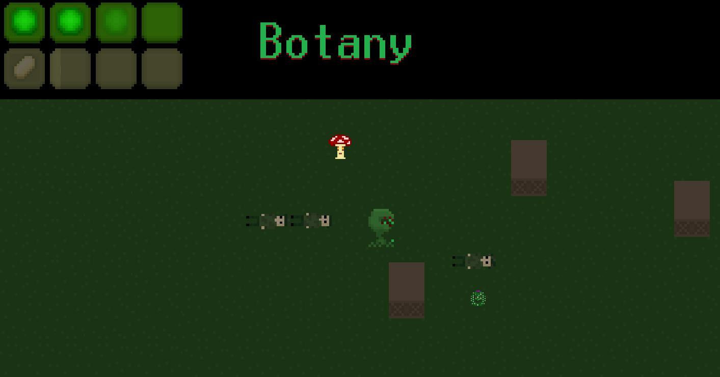 Botany (itch) - кадр 3