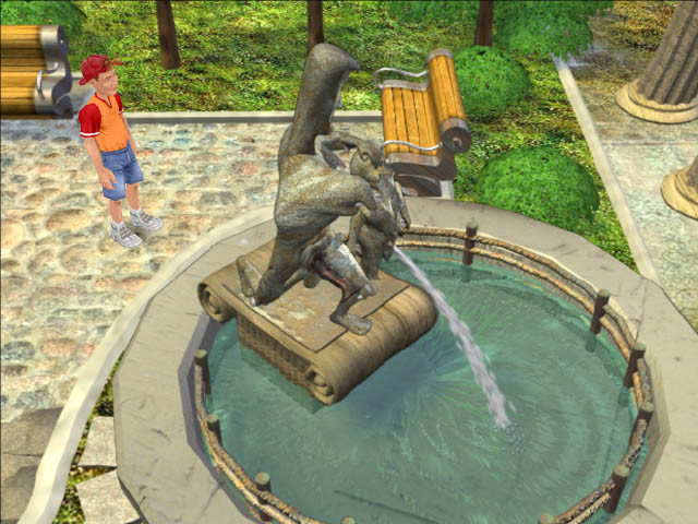 Тринадцатый подвиг Геракла - кадр 15