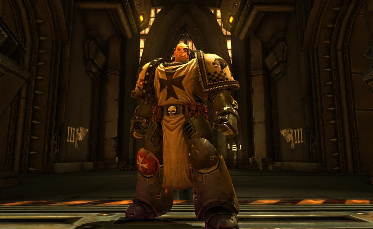Warhammer 40 000: Dark Millennium Online - кадр 12