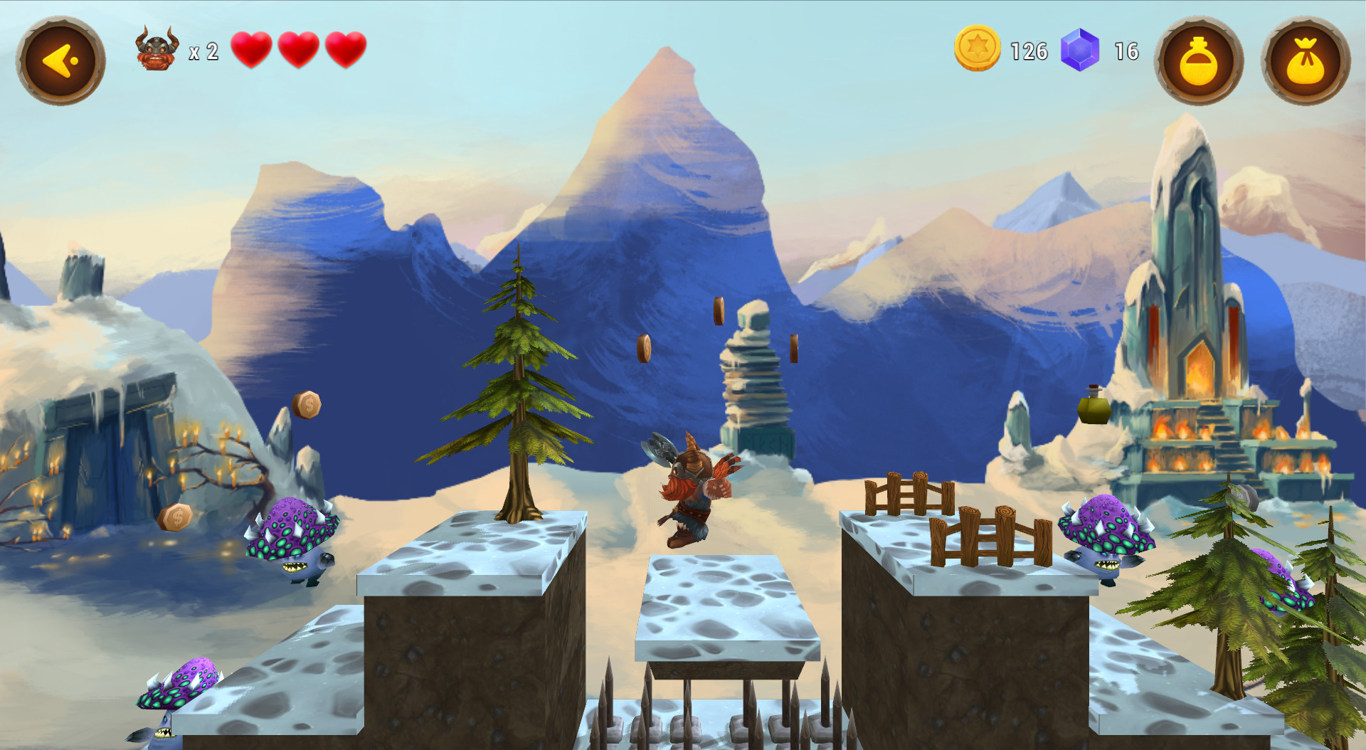 Nine Worlds - A Viking saga - кадр 3