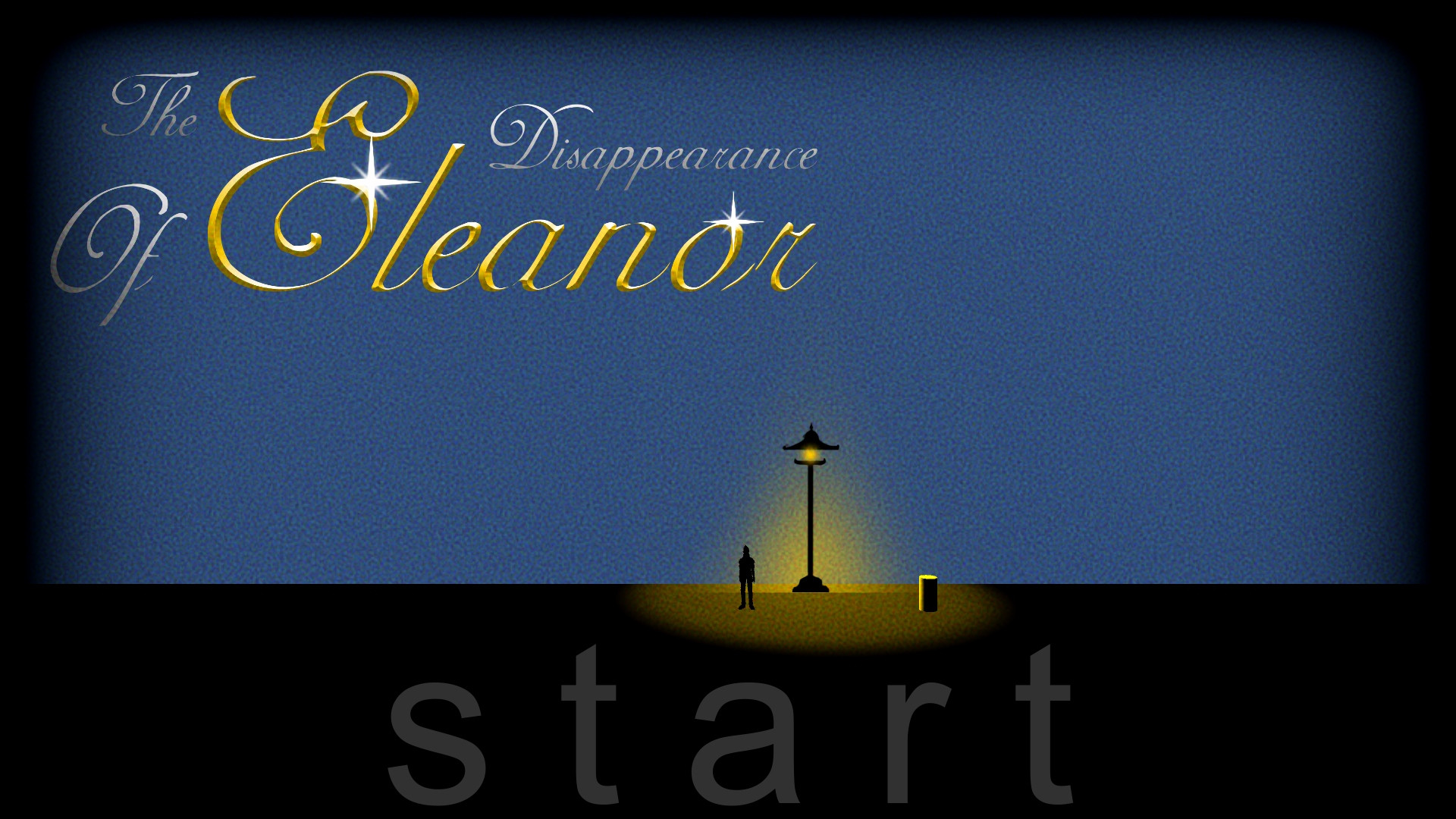 The Disappearance of Eleanor (itch) - кадр 4