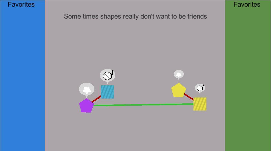 Connecting Shapes is Hard (itch) - кадр 3