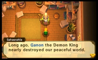 The Legend of Zelda: A Link Between Worlds - кадр 3
