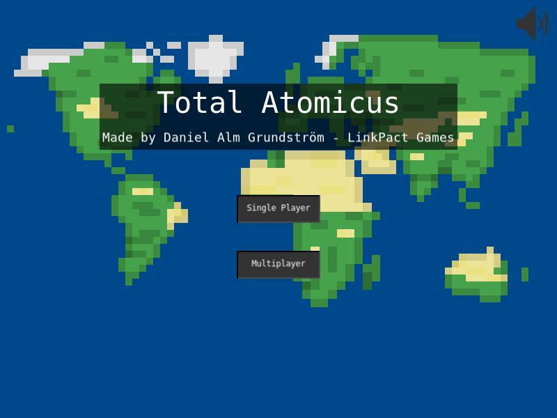 Total Atomicus (itch) - кадр 1