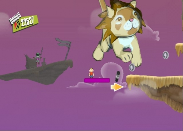 Dood's Big Adventure - кадр 6