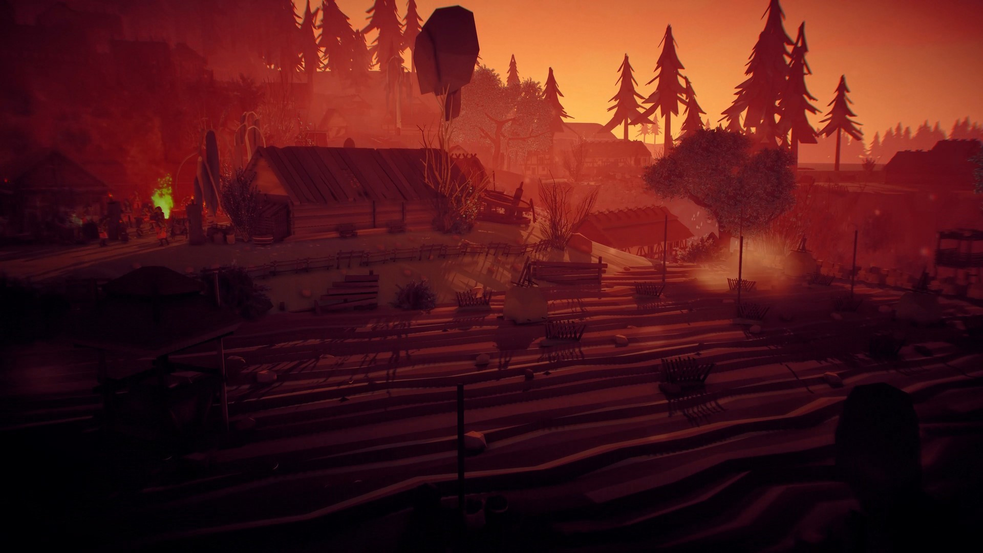 Lost Viking: Kingdom of Women - кадр 9