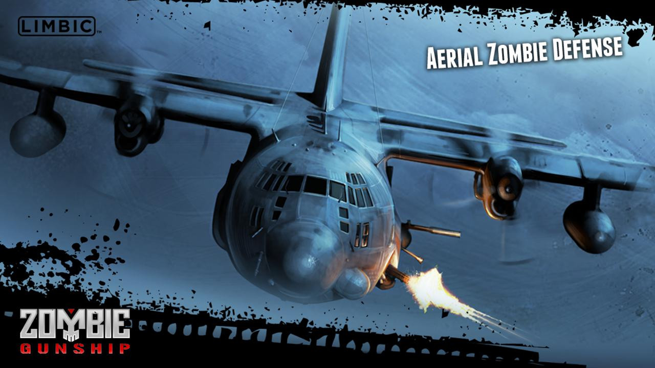 Zombie Gunship - кадр 10