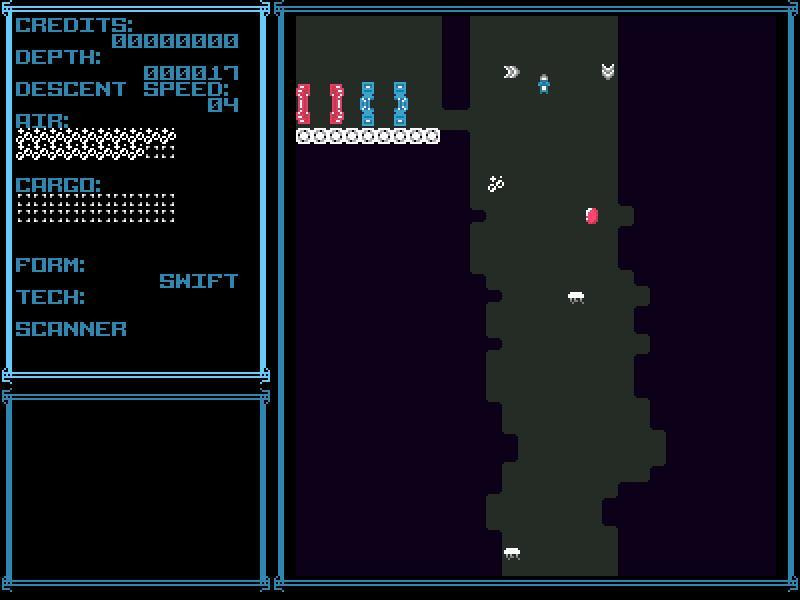 Seas of Scred (itch) - кадр 3