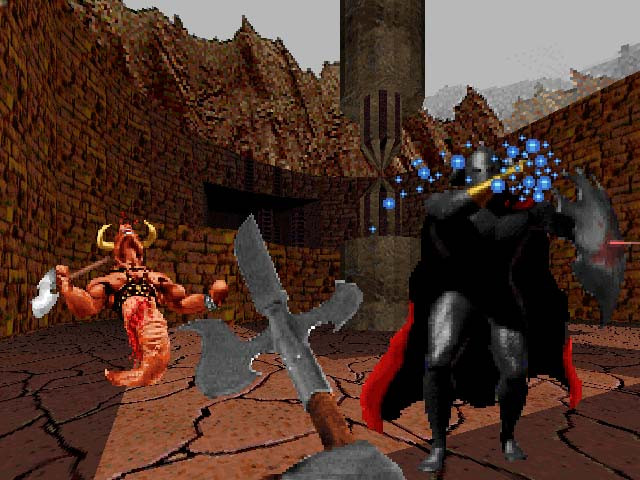 Witchaven 2: Blood Vengeance - кадр 5