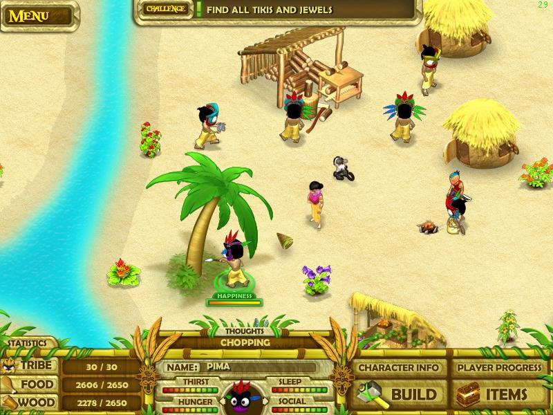 Escape From Paradise 2 - кадр 2