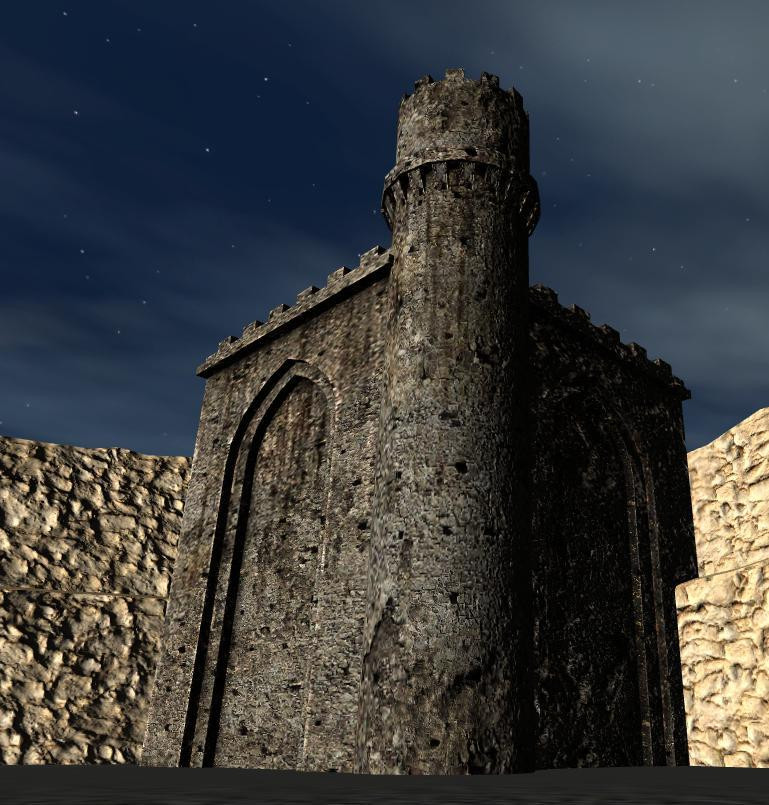 Brunelleschi (itch) - кадр 7