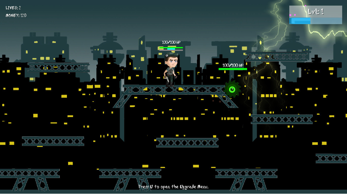 Achievement Hunter: Urban 2 - кадр 3