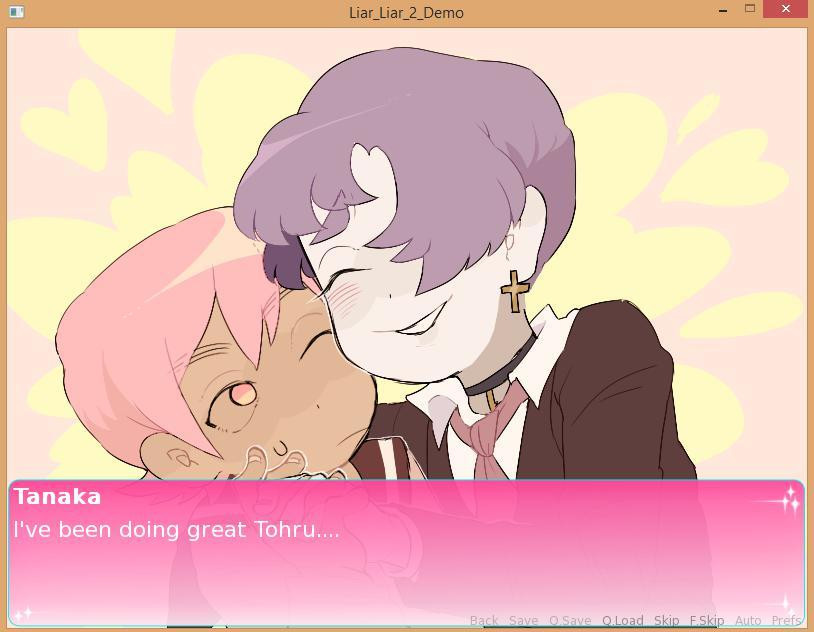 Liar Liar 2 Demo (itch) - кадр 2