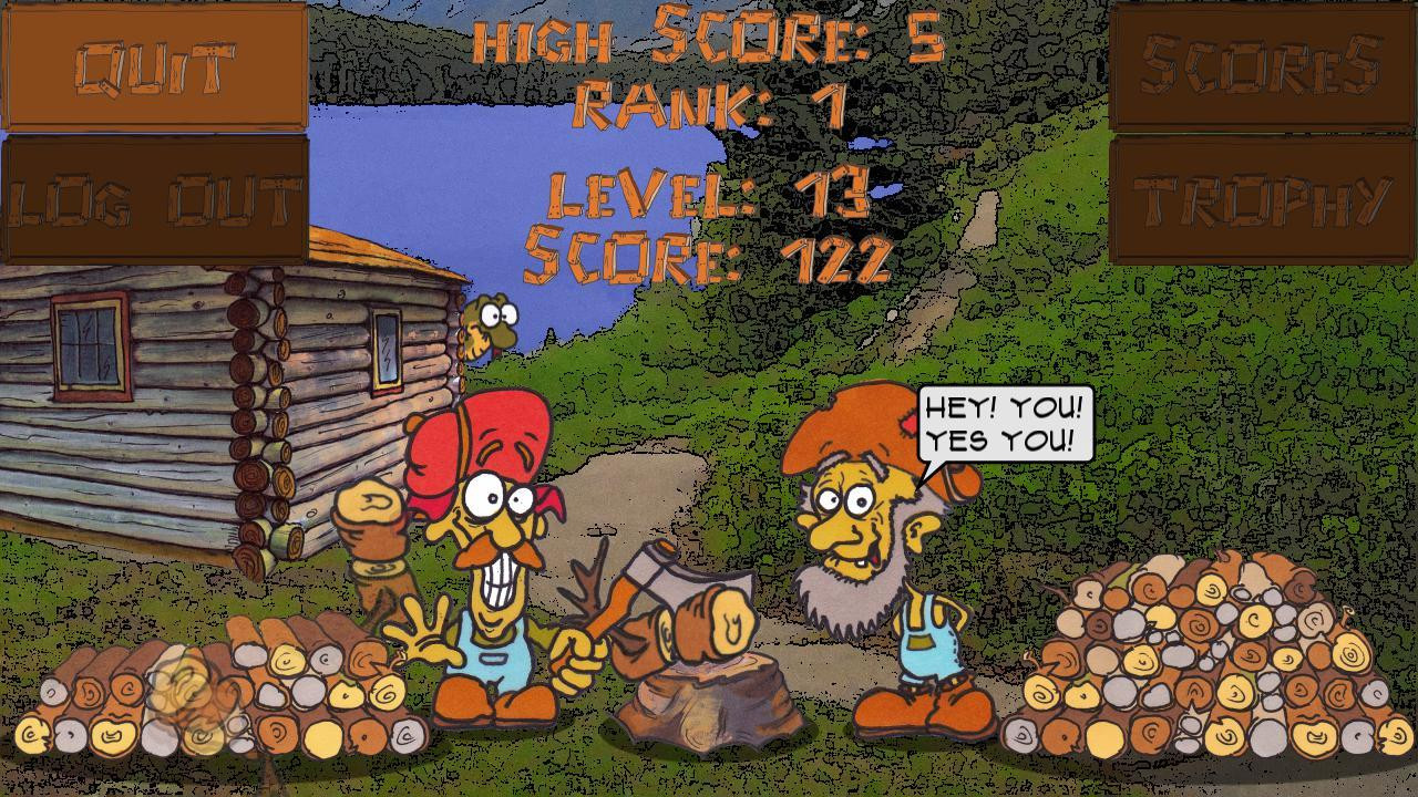 LumberHack (itch) - кадр 2