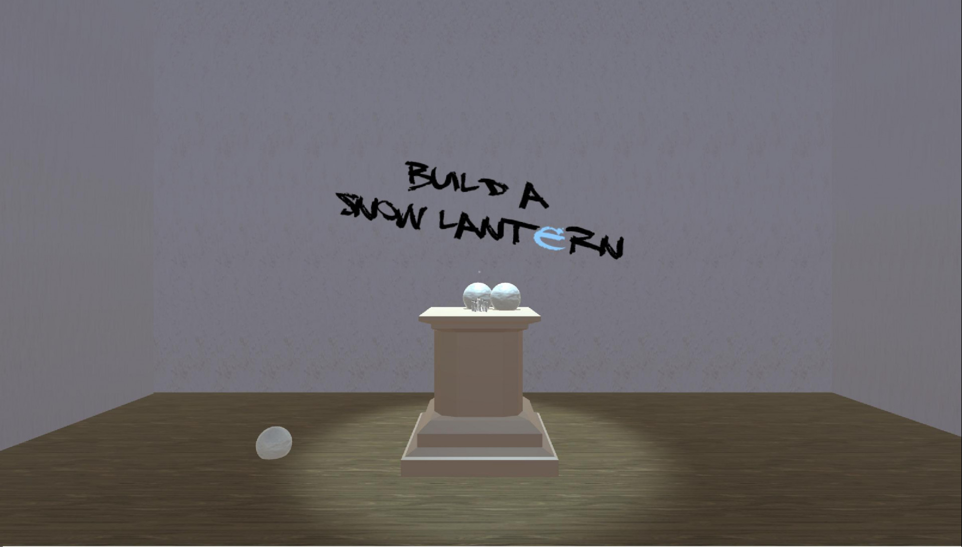 Snow Lantern (itch) - кадр 2
