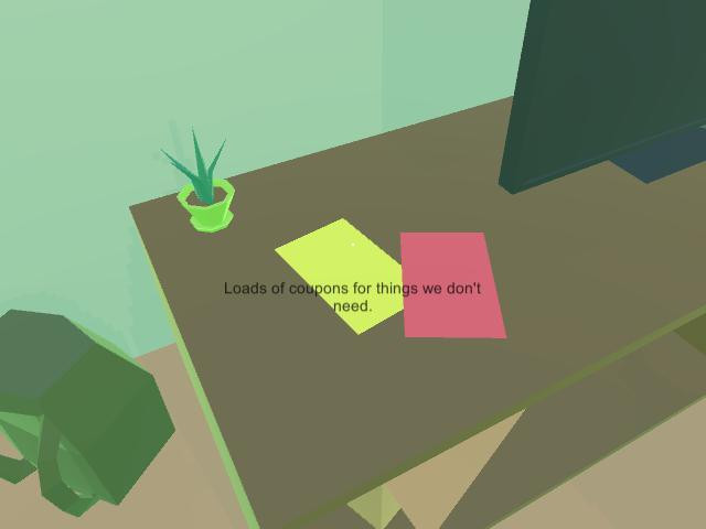 Room for thought (itch) - кадр 3