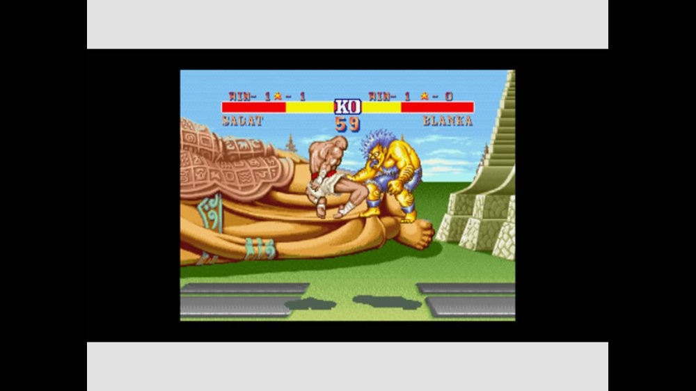 Street Fighter II' HF - кадр 2