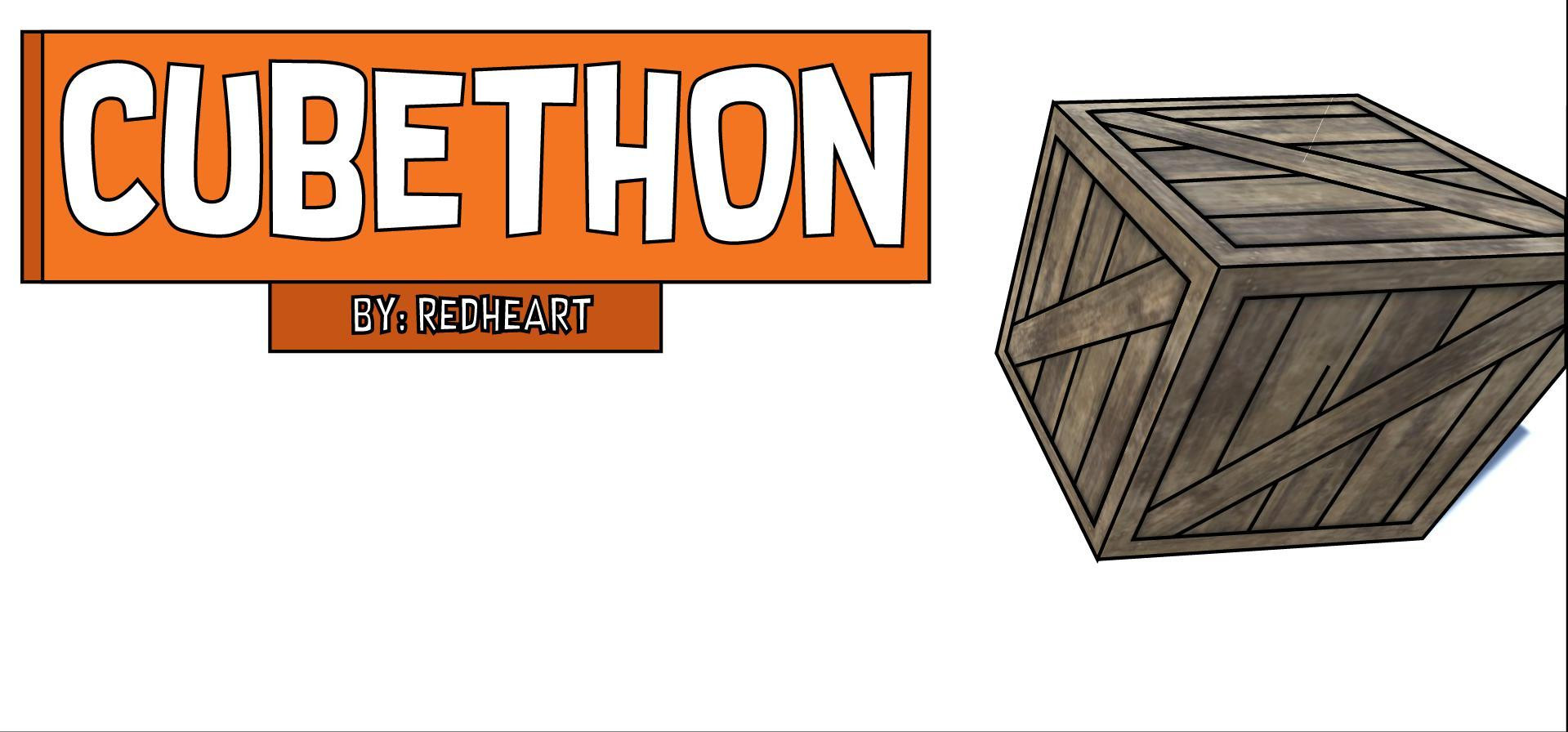 Cubethon (itch) - кадр 1