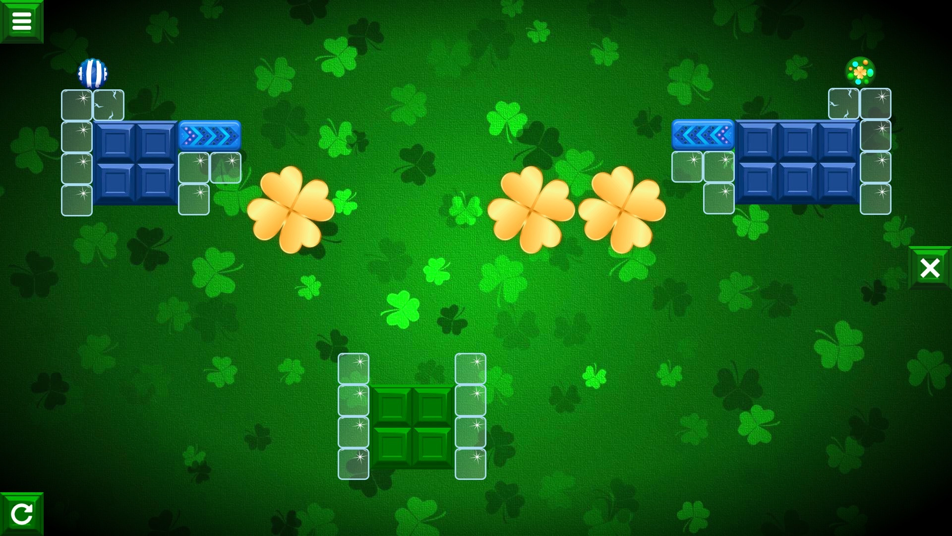 Chocolate makes you happy: St.Patrick's Day - кадр 5