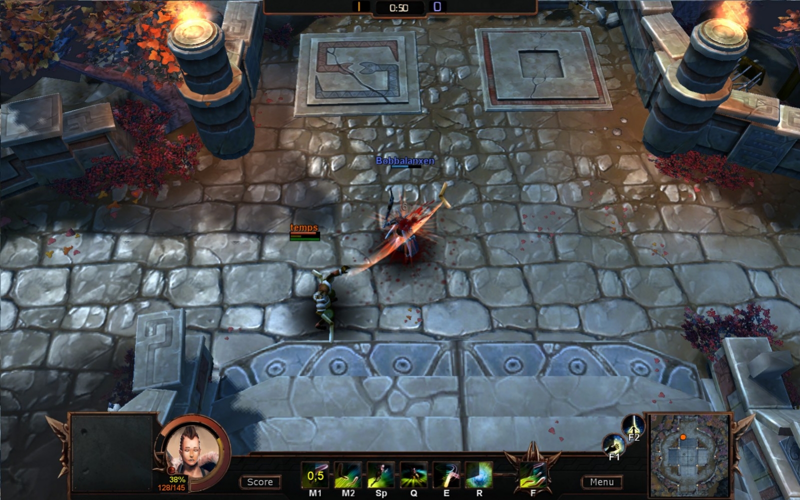 Bloodline Champions - кадр 14