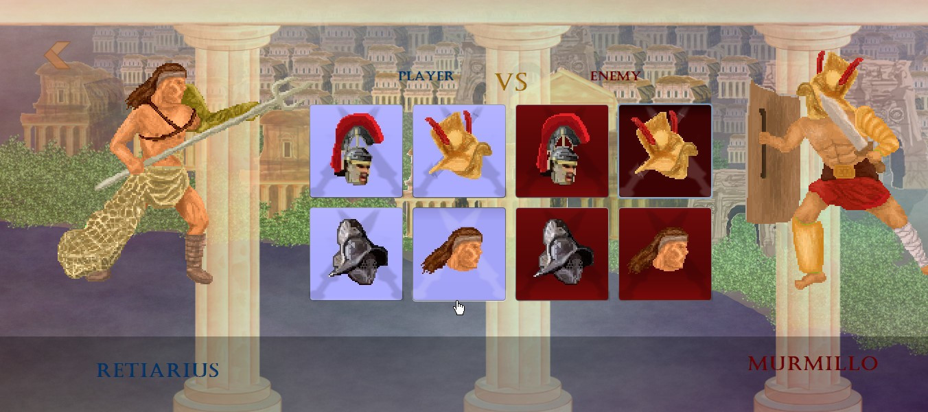 Wrath of Rome (itch) - кадр 3