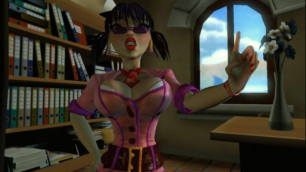 Leisure Suit Larry - кадр 5