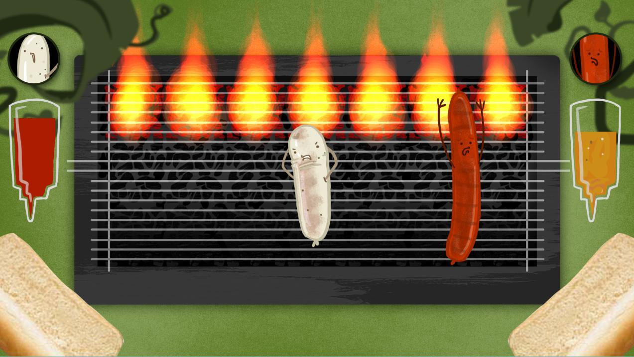 The Last Wiener (itch) - кадр 2