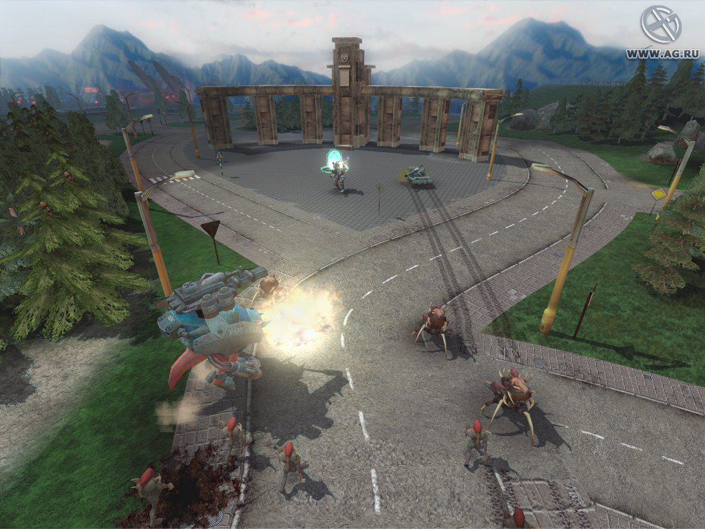 PSI: Syberian Conflict - кадр 15
