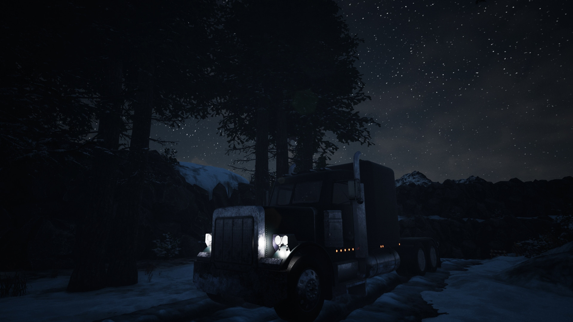 Alaskan Road Truckers - кадр 6