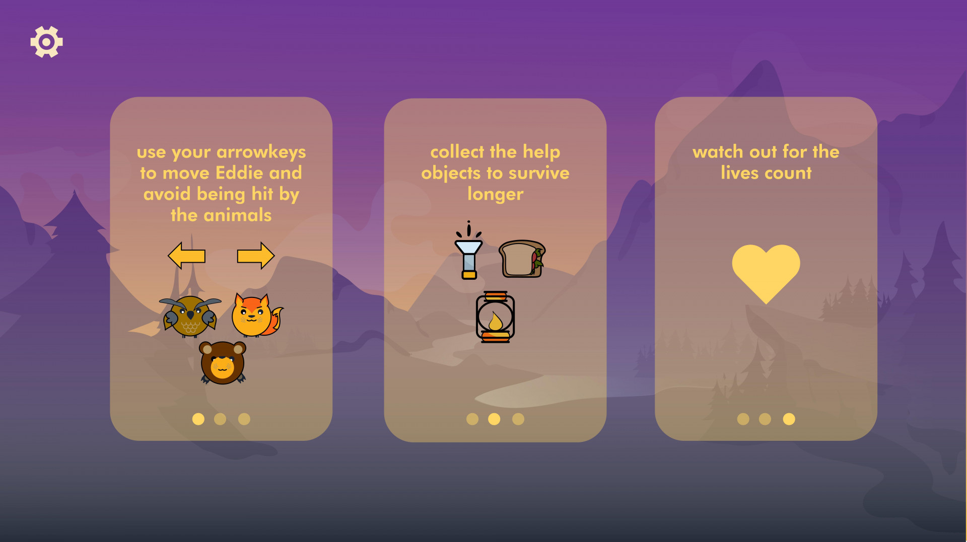 Save the Camper (itch) - кадр 3