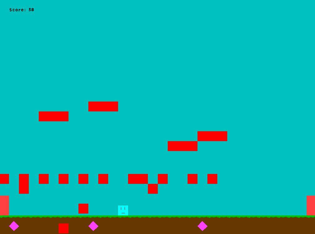 DontGetCrushed! (itch) - кадр 1