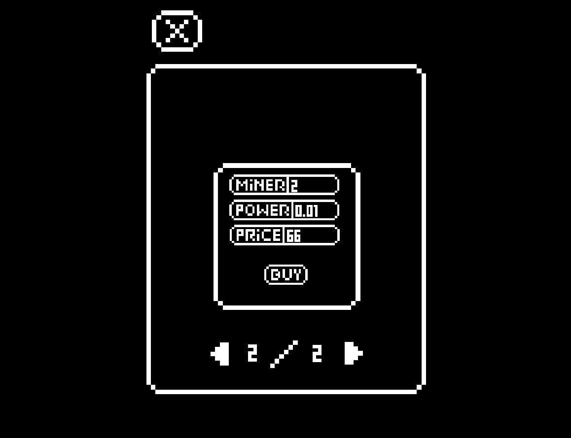 Bitcoin digger (itch) - кадр 1