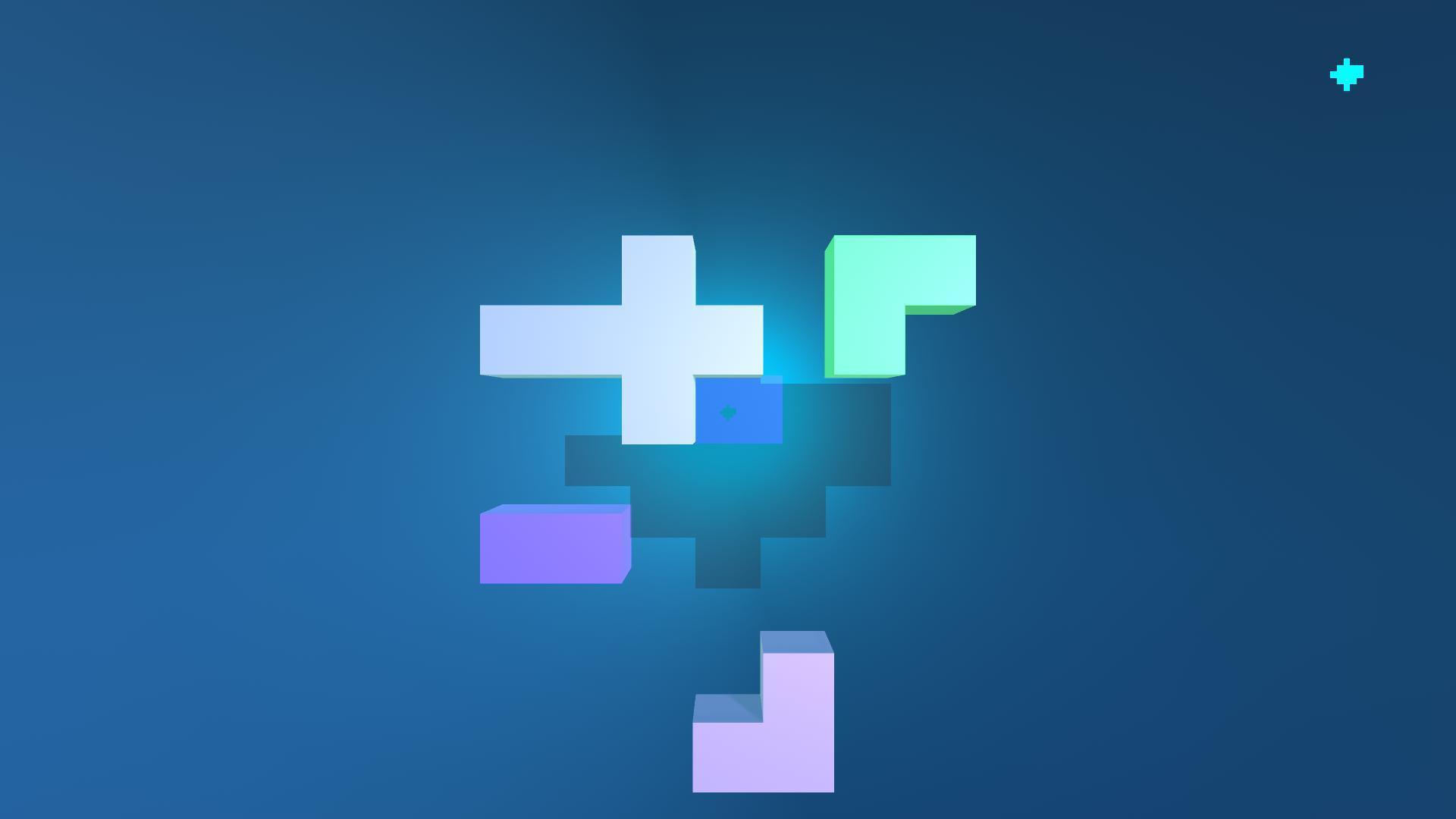 ShapeShifter (PseudoBytes) (itch) - кадр 1