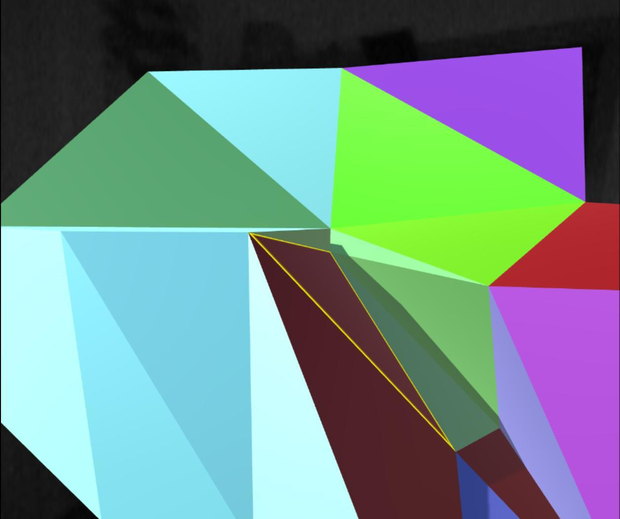 Triangulate (itch) - кадр 2