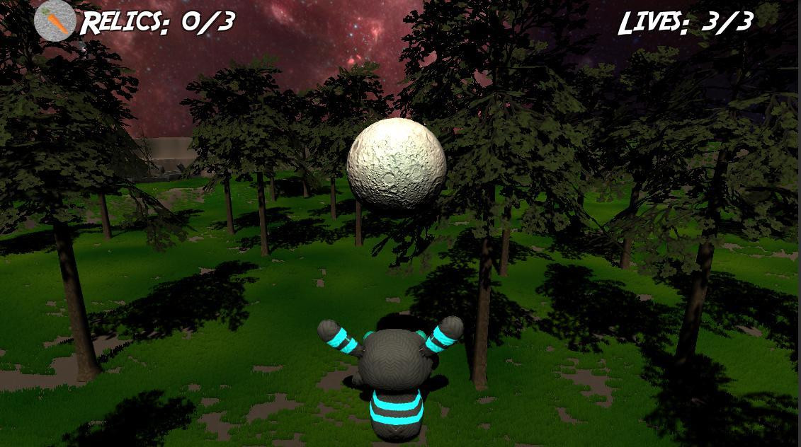 Bunny Quest (2019) (itch) - кадр 4