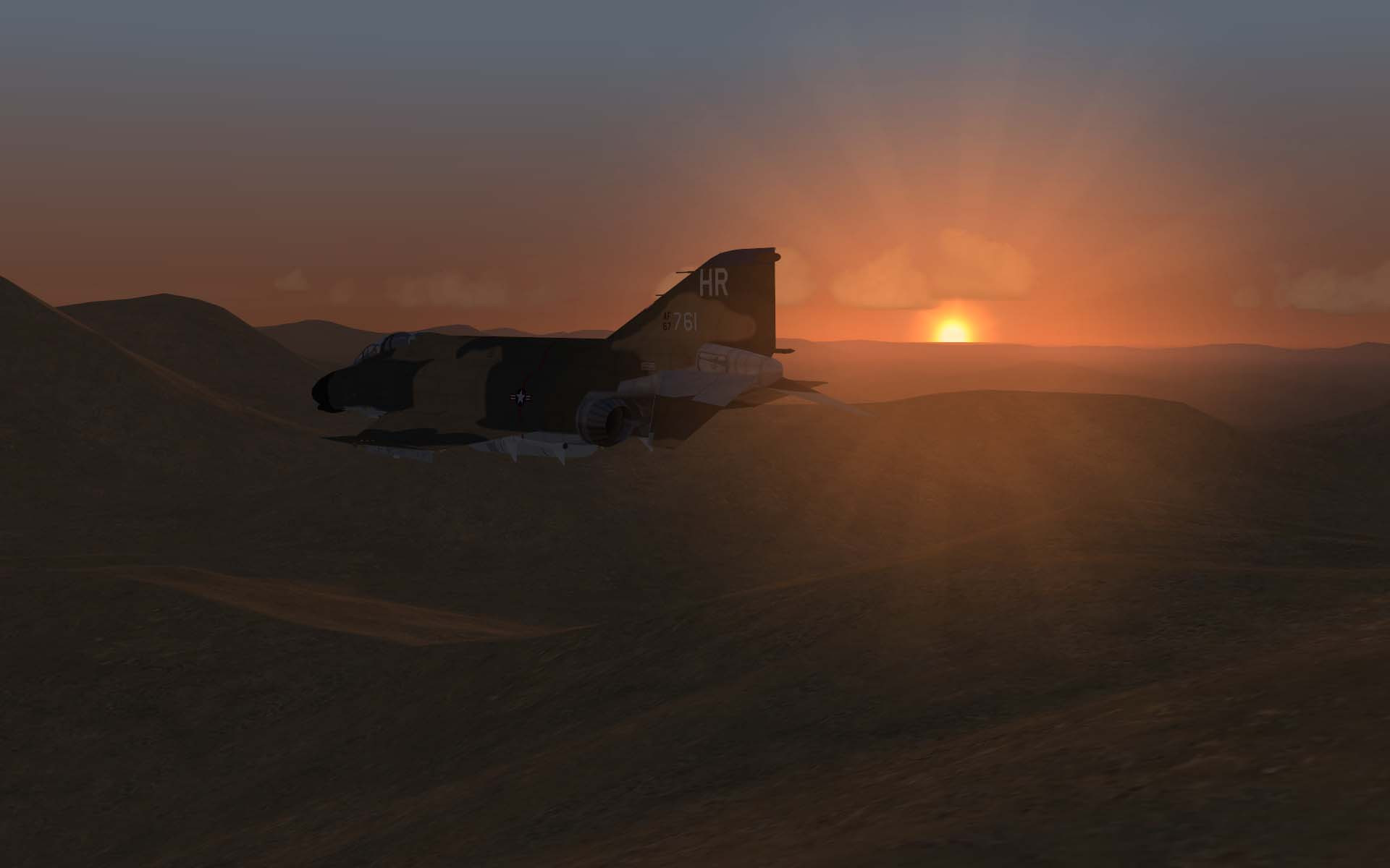 Strike Fighters 2 - кадр 5