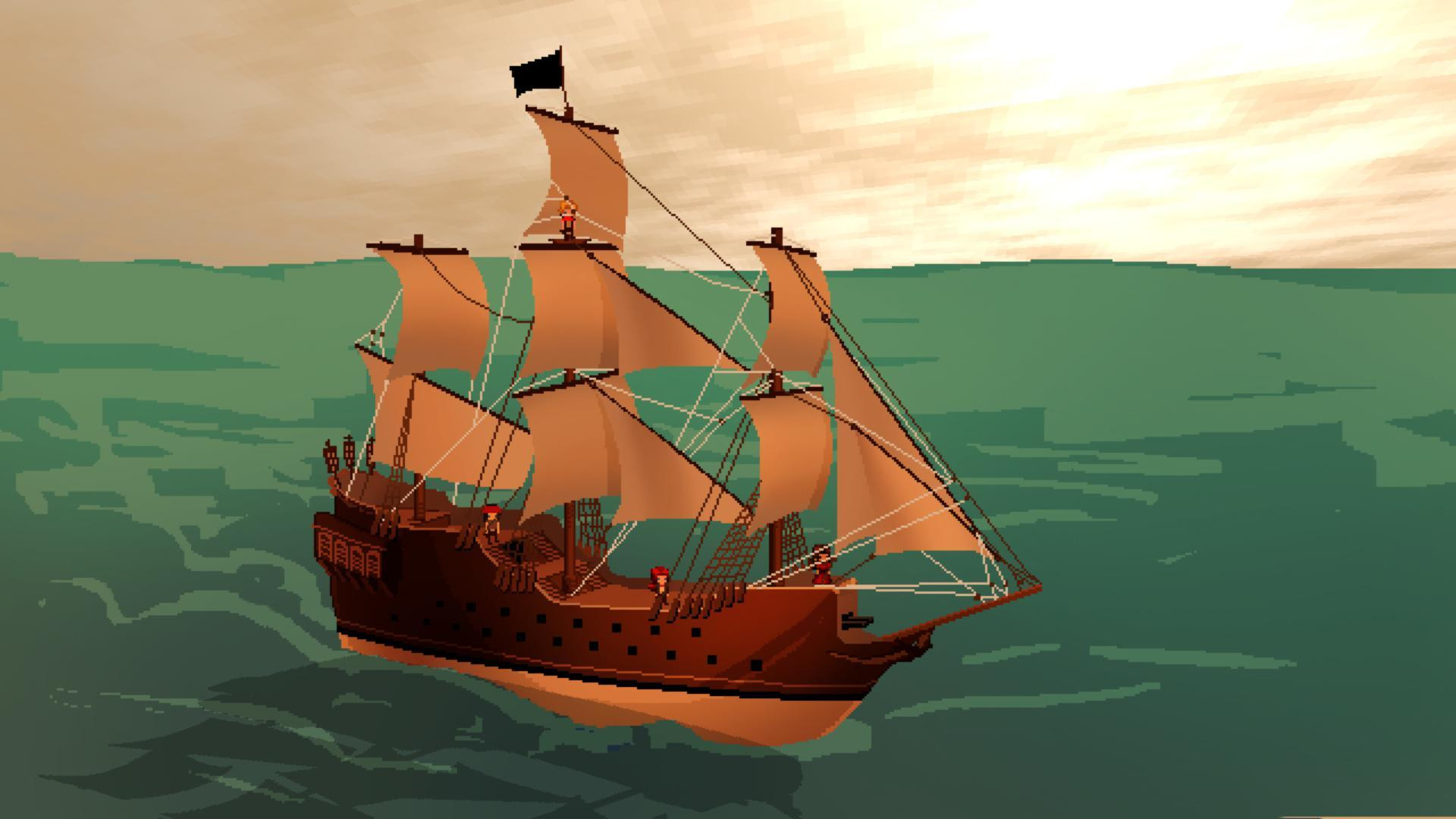 Our Voyage (itch) - кадр 4