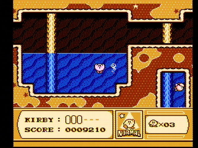 Kirby's Adventure (1993) - кадр 7