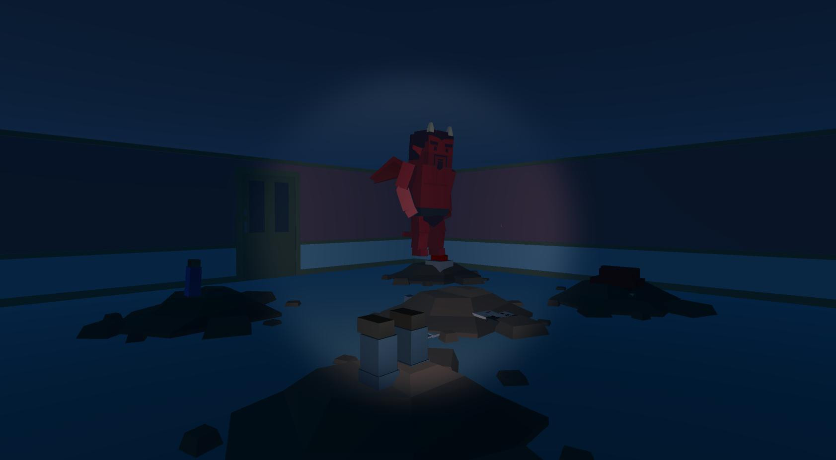 The 100 Room Maze (itch) - кадр 2